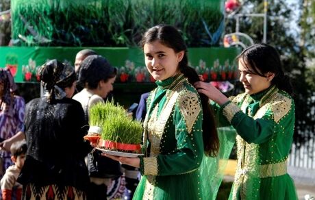 برنامه‌ریزی تاجیکستان برای تبدیل شدن به قطب گردشگری
