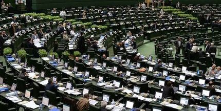 لغو جلسه علنی مجلس برای حضور نمایندگان در مراسم تشییع پیکر شهید سردار قاسم سلیمانی