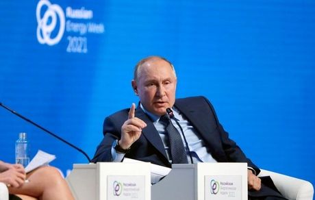 مخالفت پوتین با استفاده از رمزارزها برای معاملات نفتی