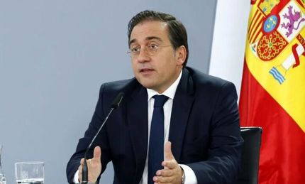 اسپانیا به دنبال تعلق همکاری با اسرائیل