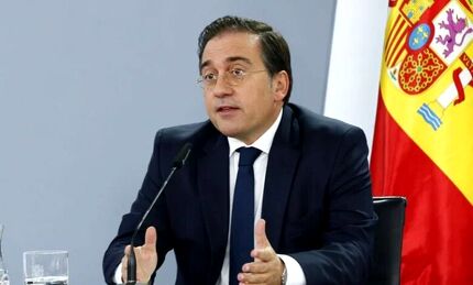 اسپانیا به دنبال تعلق همکاری با اسرائیل