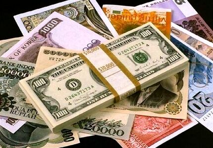 کشف ۵ میلیارد ریال ارز قاچاق توسط پلیس فرودگاه