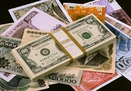 کشف ۵ میلیارد ریال ارز قاچاق توسط پلیس فرودگاه