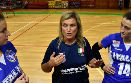 یک ایتالیایی سرمربی تیم ملی والیبال بانوان می‌شود