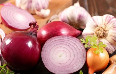 کاهش ۵۰ درصدی قند خون بالا با مصرف پیاز