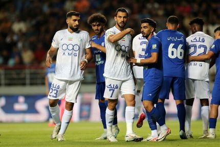 داوران دیدار استقلال و الوصل مشخص شد