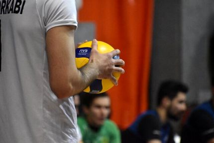 قهرمانی والیبال دانش‌آموزان کشور به توابع تهران رسید