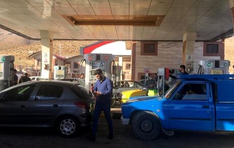 حدودیت ۱۵ جایگاه شهر تهران بصورت موقت لغو شد