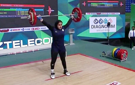 یک ورزشکار دیگر ایران ناپدید شد / این بار دختر وزنه بردار و تاریخ ساز