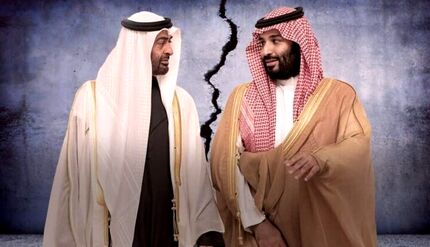 امارات، عربستان را تهدید کرد