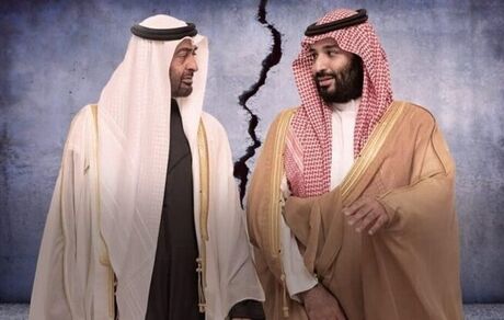 امارات، عربستان را تهدید کرد