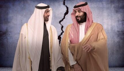امارات، عربستان را تهدید کرد