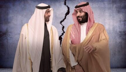 امارات، عربستان را تهدید کرد