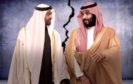 امارات، عربستان را تهدید کرد