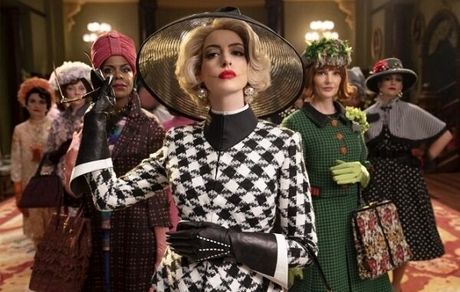 «ساحره‌ها» از رفتن به سینماها بازماند