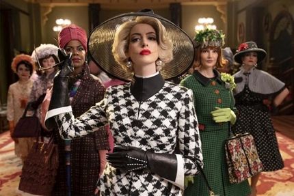 «ساحره‌ها» از رفتن به سینماها بازماند