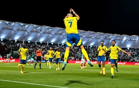 النصر با سرمربی جدید برد