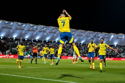 النصر با سرمربی جدید برد