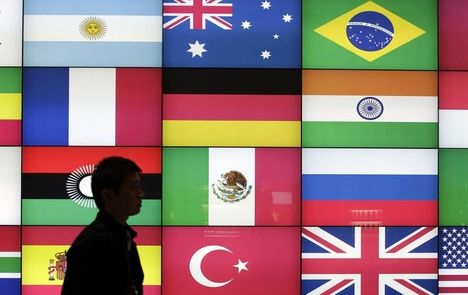 روسیه به اجلاس گروه ۲۰ دعوت شد