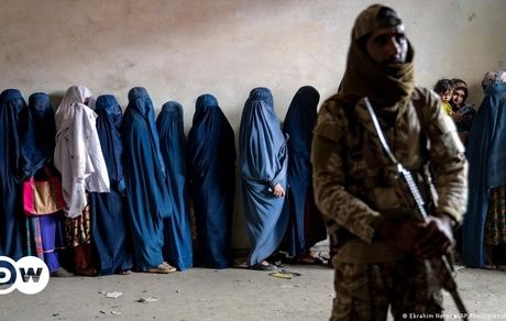 قوانین طالبان برای زنان سختگیرانه‌تر شد