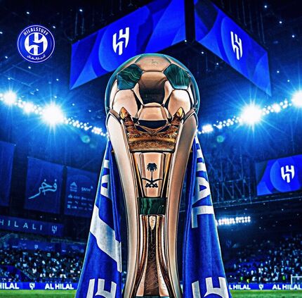 اولین قهرمانی اینزاگی به عنوان سرمربی الهلال در عربستان