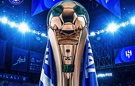 اولین قهرمانی اینزاگی به عنوان سرمربی الهلال در عربستان