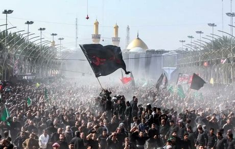 عراق روز اربعین تعطیل است