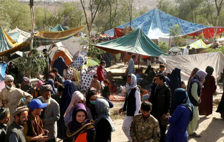 سازمان ملل: کودکان و زنان، قربانیان اصلی درگیری‌ها در افغانستان هستند