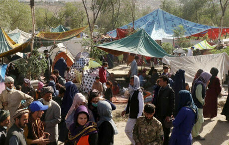 سازمان ملل: کودکان و زنان، قربانیان اصلی درگیری‌ها در افغانستان هستند