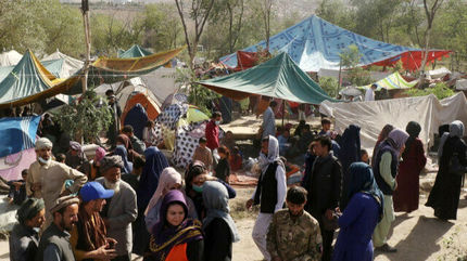 سازمان ملل: کودکان و زنان، قربانیان اصلی درگیری‌ها در افغانستان هستند