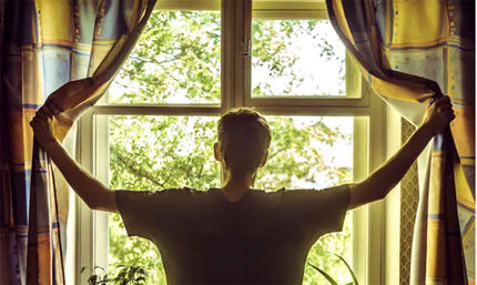 
فواید سحرخیزی برای سلامت جسم و روح
