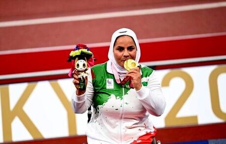 نتایج ایران در روز هفتم پارالمپیک/ از ۲ طلا برای زنان ورزشکار تا تاریخ‌سازی در کامپوند