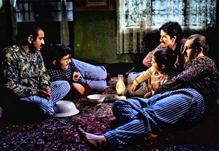 چرا «هشت‌آباد» علی مسعودی، متفاوت‌ترین سریال نوروز ۱۴۰۰ است؟