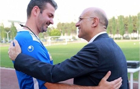  فتحی: فردا درصد قابل توجهی از قرارداد اعضای تیم پرداخت می‌شود