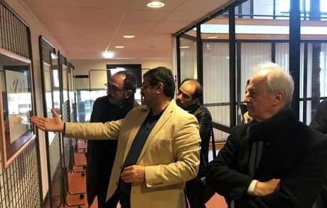 جولان جشنواره فیلم‌های ایرانی در فرانسه