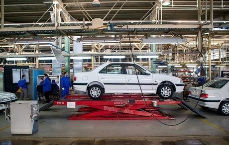 مرحله نخست طرح جهش کیفیت ایران‌خودرو در حوزه موتور و گیربکس