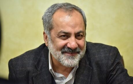 عماد افروغ؛ مردی که شرحِ اسم خویش بود