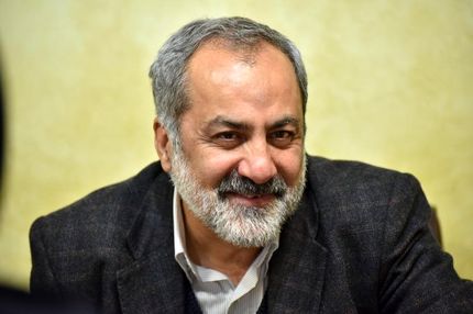 عماد افروغ؛ مردی که شرحِ اسم خویش بود
