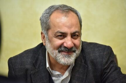 عماد افروغ؛ مردی که شرحِ اسم خویش بود