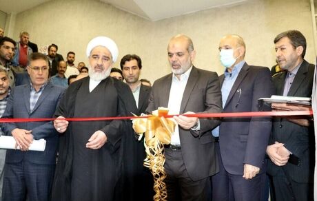 وزیر کشور، ایستگاه ۱۵ خط ۱ مترو تبریز را افتتاح کرد