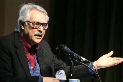 نویسنده و فیلسوف معروف ایرانی درگذشت