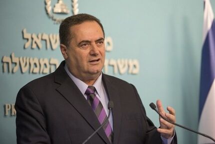 وزیر خارجه رژیم صهیونیستی باز هم ایران را تهدید کرد