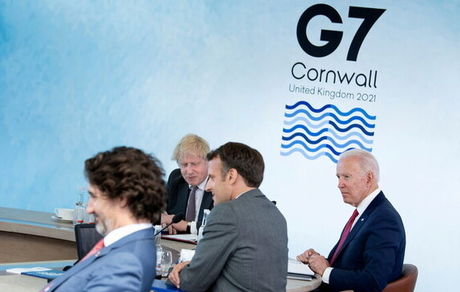 بیانیه پایانی نشست سران گروه ۷ با محوریت چین، روسیه و بررسی منشأ کرونا