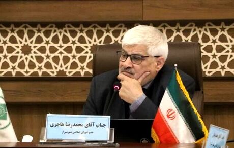 وعده تکمیل تالار مرکزی شیراز تا مهرماه
