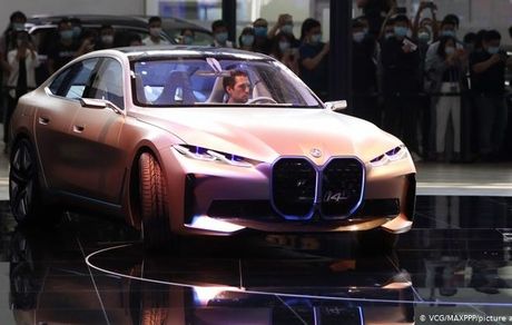 رکوردزنی بی‌ام‌و علی‌رغم شرایط کرونایی