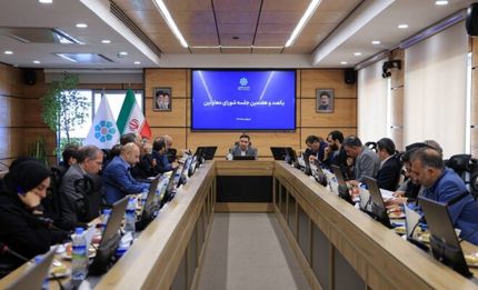 تأکید مدیرعامل بانک توسعه تعاون بر تحول ساختاری و تقویت مأموریت‌های حمایتی در سال ۱۴۰۵
