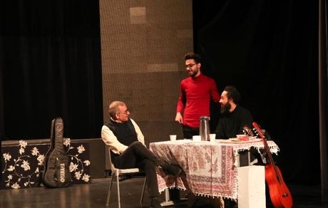 حضور موزه ملی انقلاب اسلامی و دفاع مقدس در فجر ۴۲