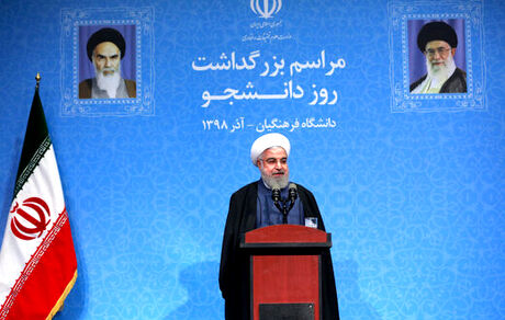 روحانی پاسخ داد: دلیل تصمیم بنزینی سران قوا چه بود؟