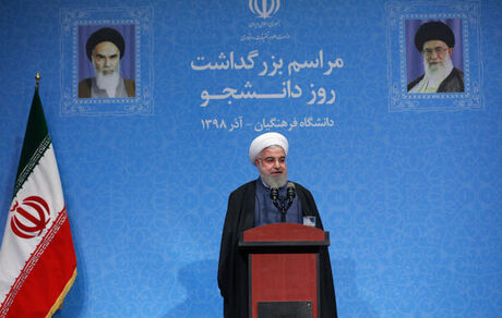 روحانی پاسخ داد: دلیل تصمیم بنزینی سران قوا چه بود؟