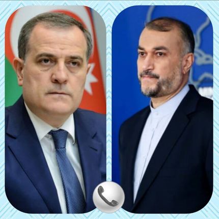 ابلاغ دعوت رئیسی از رئیس‌جمهور آذربایجان برای سفر به ایران